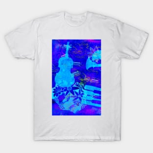 Playing the Blues T-Shirt